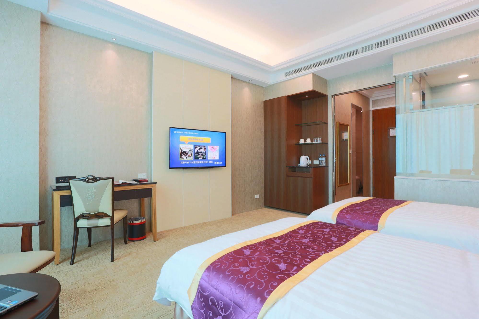 קסינזואנג Happiness Inn Hotel מראה חיצוני תמונה